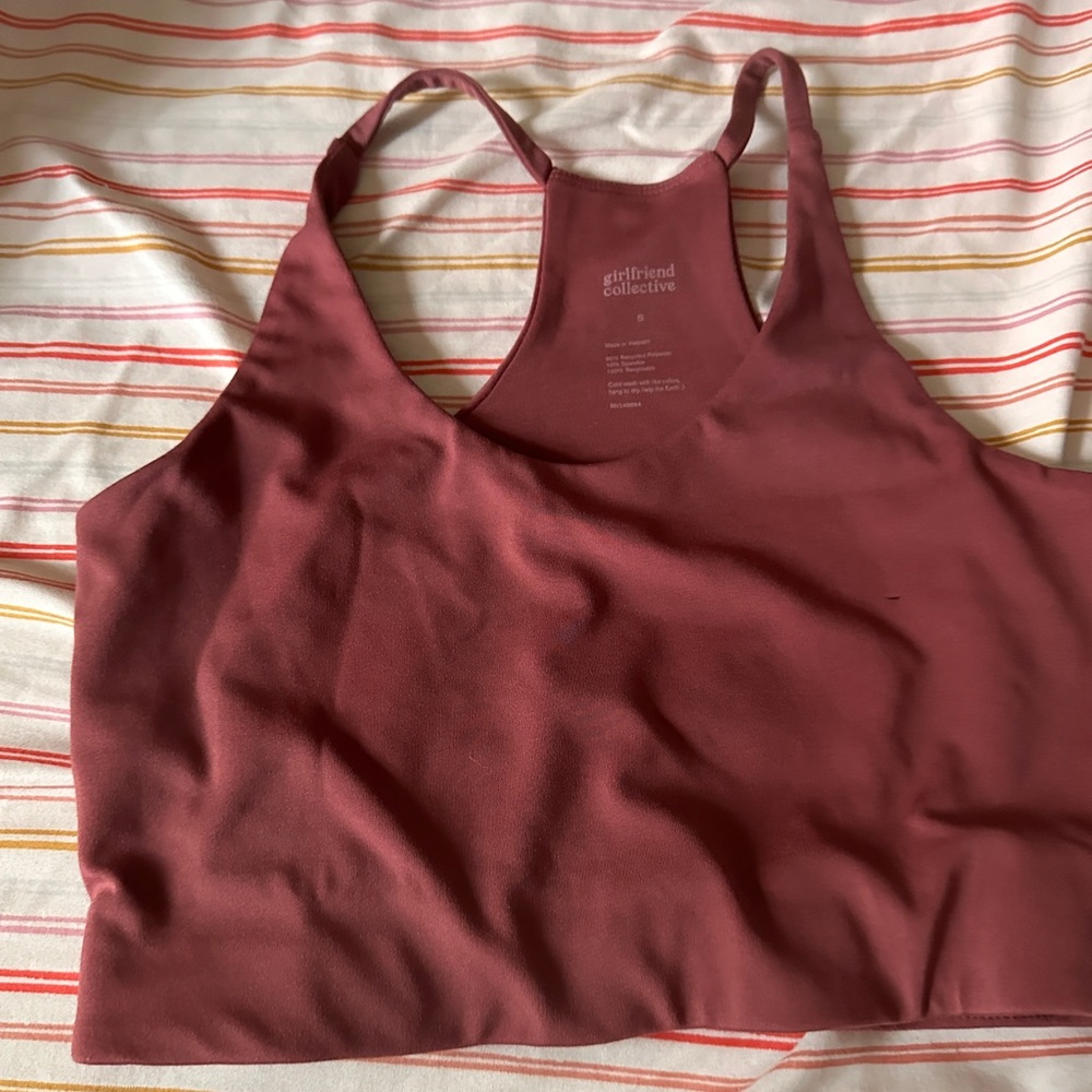 Girlfriend Collective Float bra